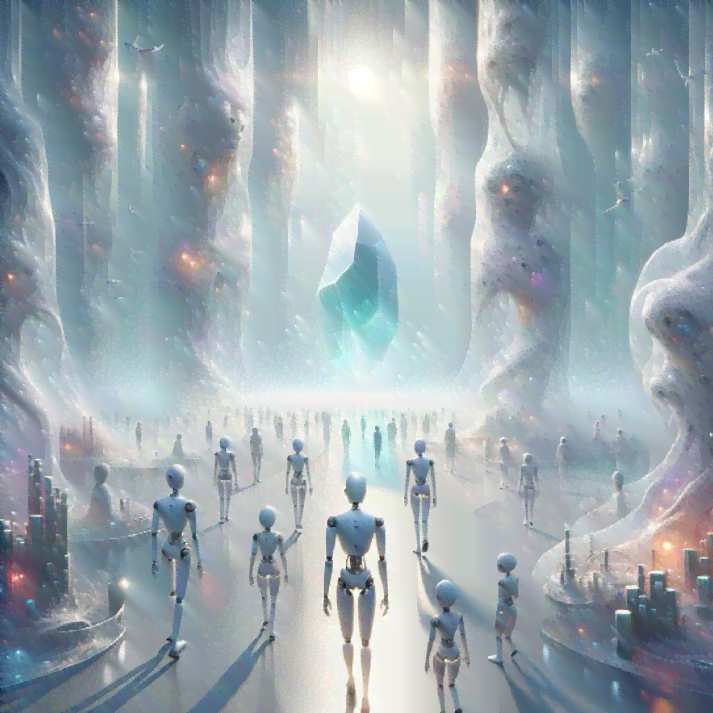 不可思议的ai创作官网：全面入口，越创作，探索作者奇迹，爱不释手！
