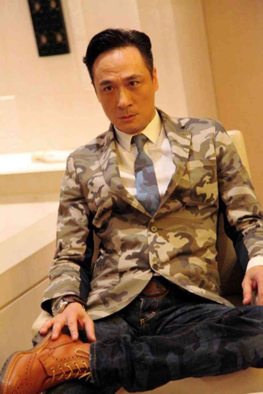 复古风经典再现：古惑仔坤哥高清头像集锦