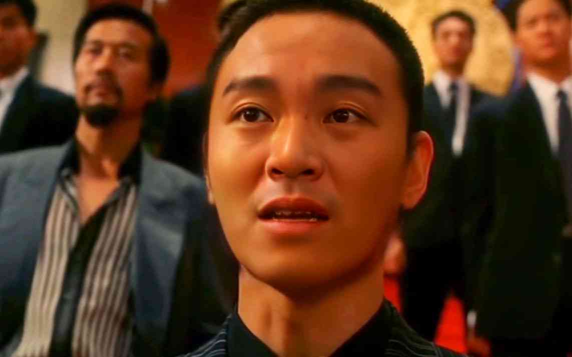 古惑仔ai变脸坤哥文案