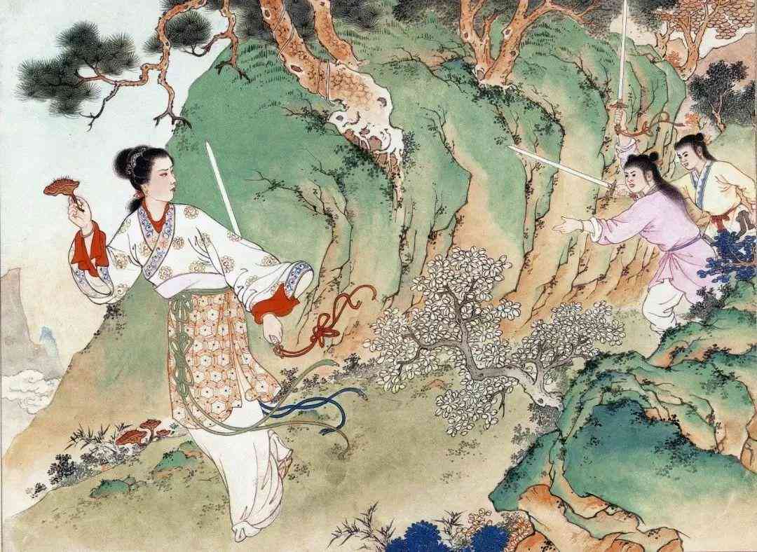 古神话新编：创意故事设计佳作精选