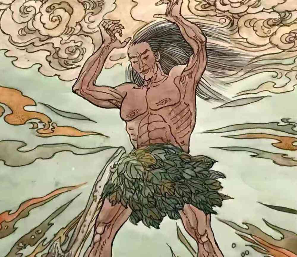 古神话新编：创意故事设计佳作精选