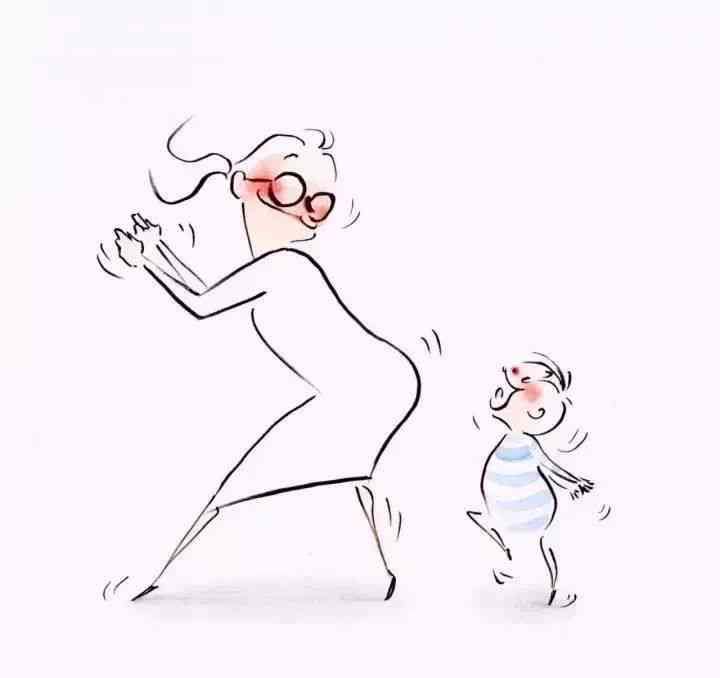 小朋友绘画的分享朋友圈的文案：简短、搞笑、作品发布必备指南