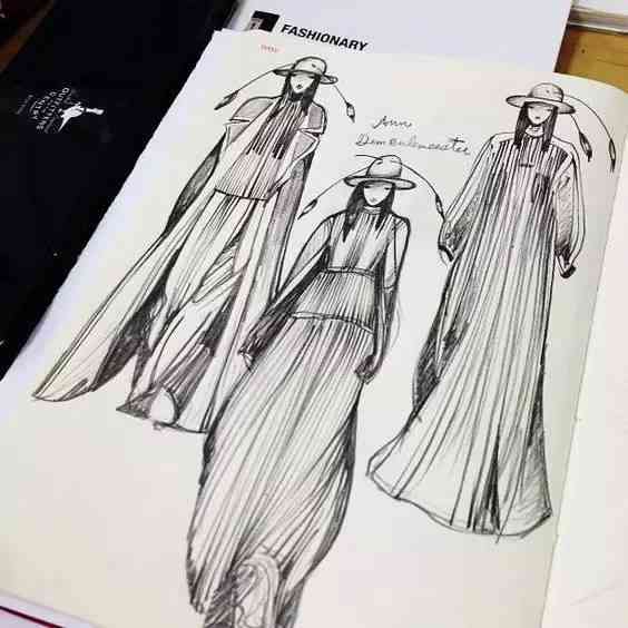 ai衣服阴影效果文案怎么写：打造逼真光影，撰写吸睛描述与绘画技巧全解析