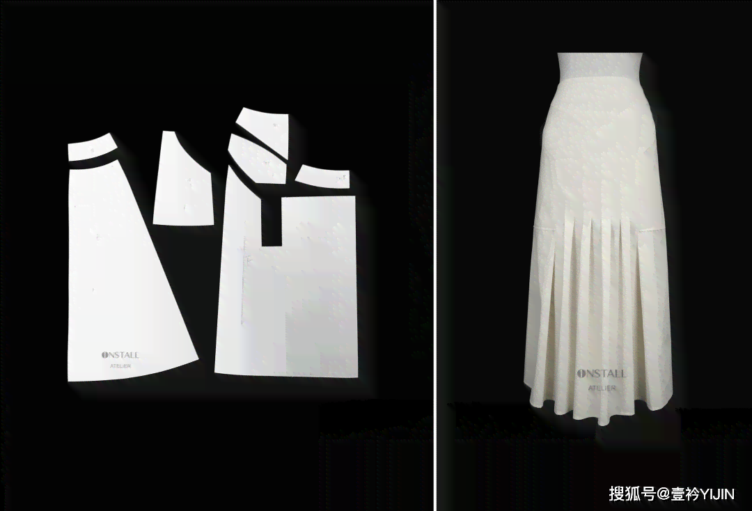 时服饰光影艺术：打造立体感服装阴影效果技巧解析