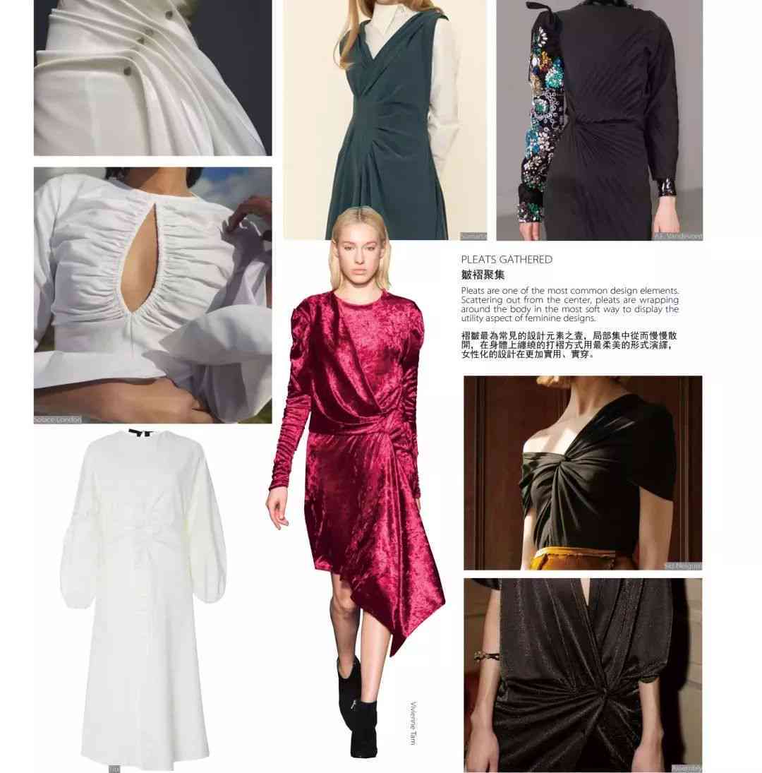 时服饰光影艺术：打造立体感服装阴影效果技巧解析