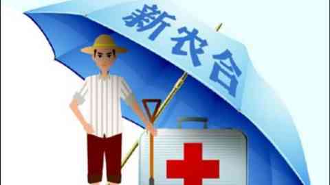 报了新农合还能认定工伤吗