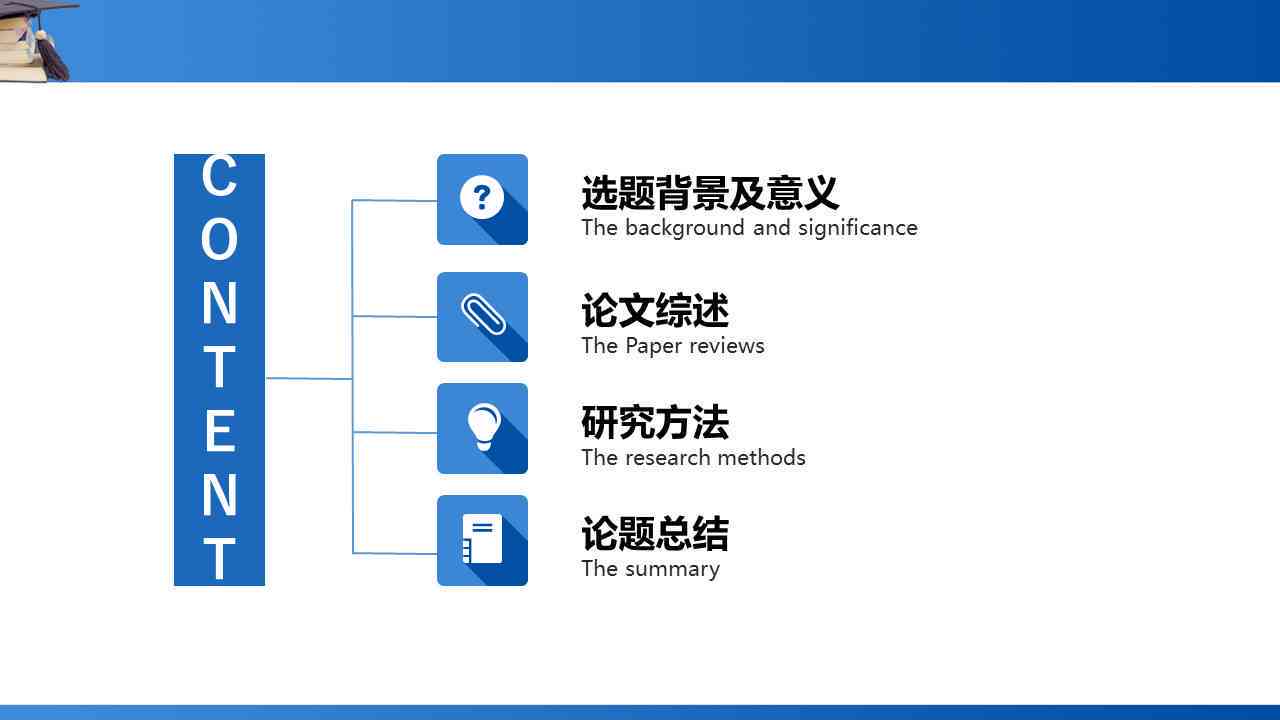 AI辅助完成论文开题报告PPT：全面指南与步骤解析