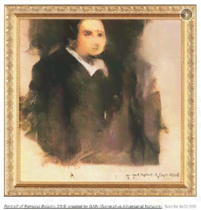 人工智能绘制的画作能否被誉为艺术创作典范