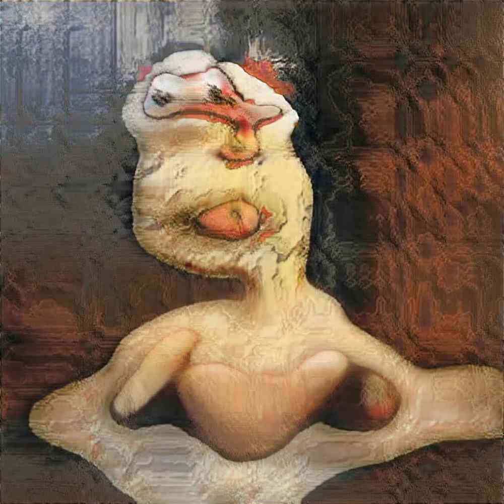人工智能绘制的画作能否被誉为艺术创作典范