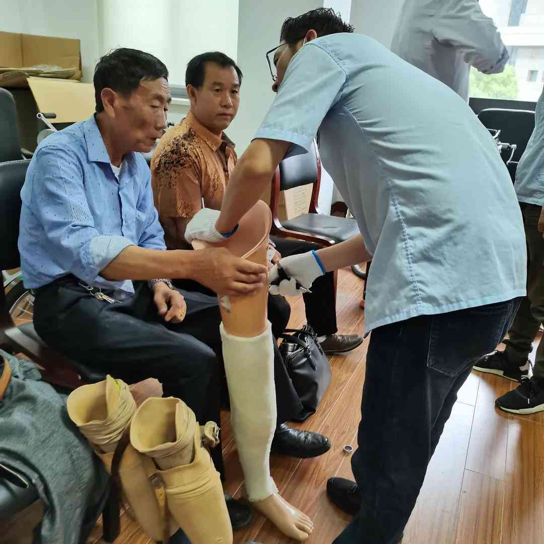 损坏假肢能否认定工伤