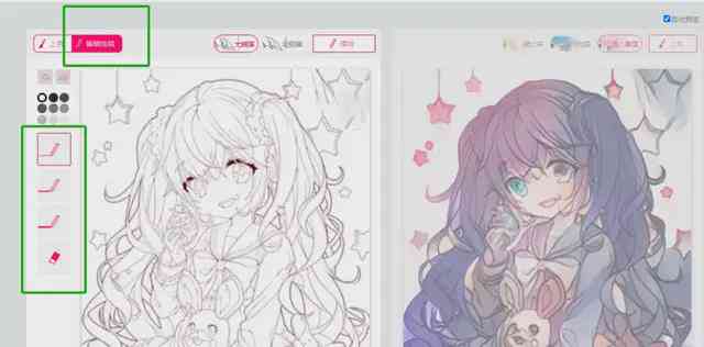 AI创作的画娜丽莎