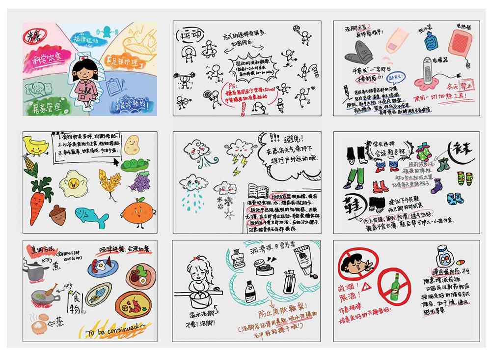 抖音绘画教程与创意文案：全面掌握画画技巧与内容创作指南