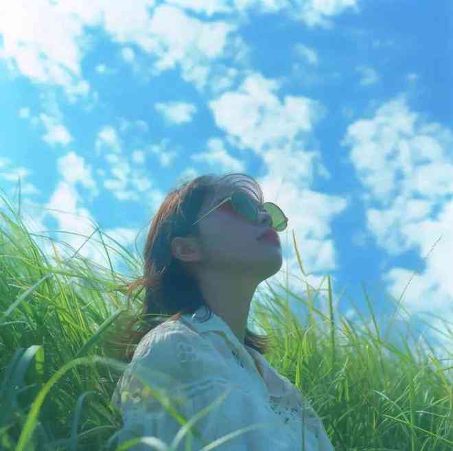 女生文案句子柔干净：短句治愈柔干净治愈