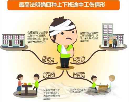 提前下班发生事故是否可认定为工伤及责任归属与赔偿问题探讨