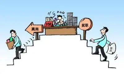 '离职后再就业：提前离岗员工求职新机遇'
