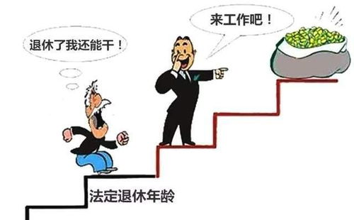 提前退休还能再上班么：退休后是否可以再就业或工作