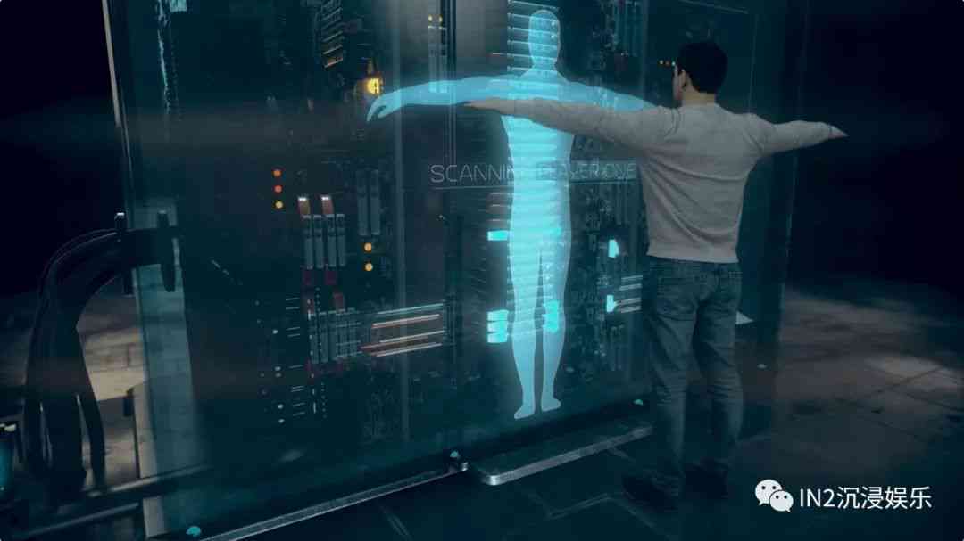 沉浸式体验：构建虚拟世界的创意文案攻略