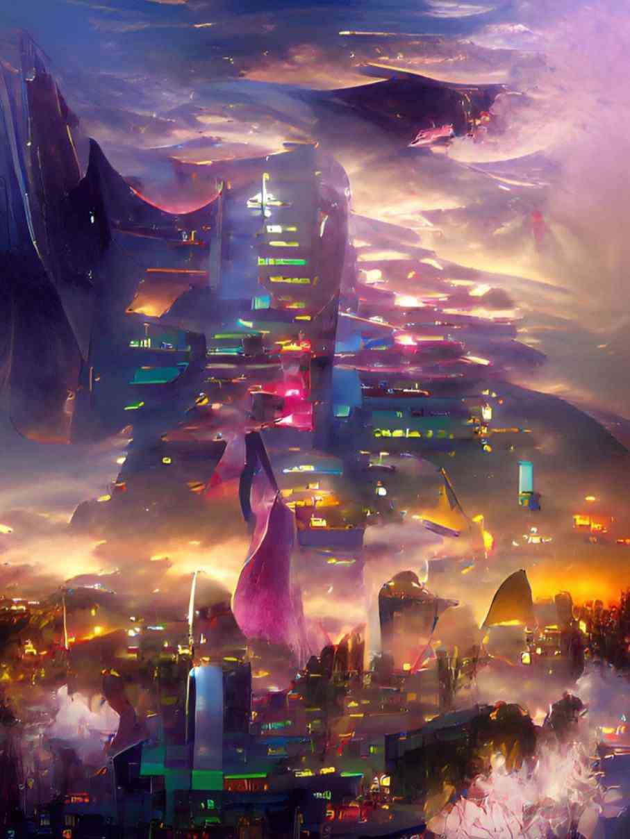 AI绘画比赛一等奖获奖作品集锦：探索人工智能艺术创作巅峰