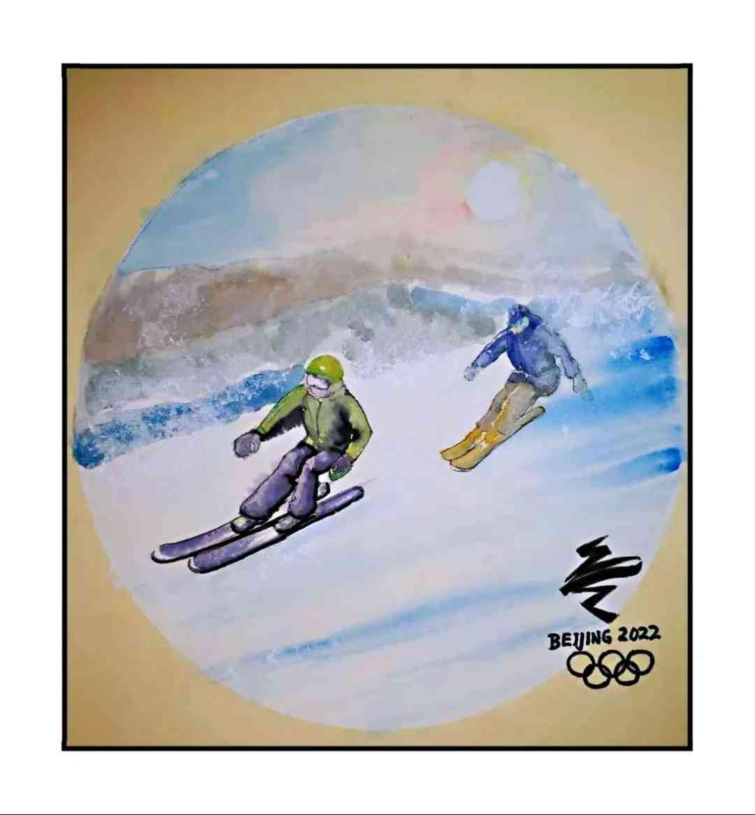 ai创作绘画一等奖作品