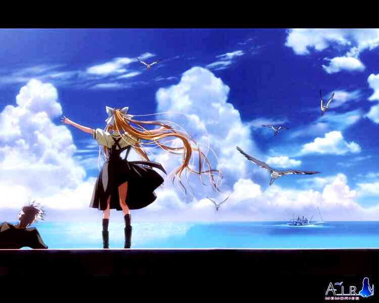 「Air 动漫宴：燃情剧情与精美画面解析」