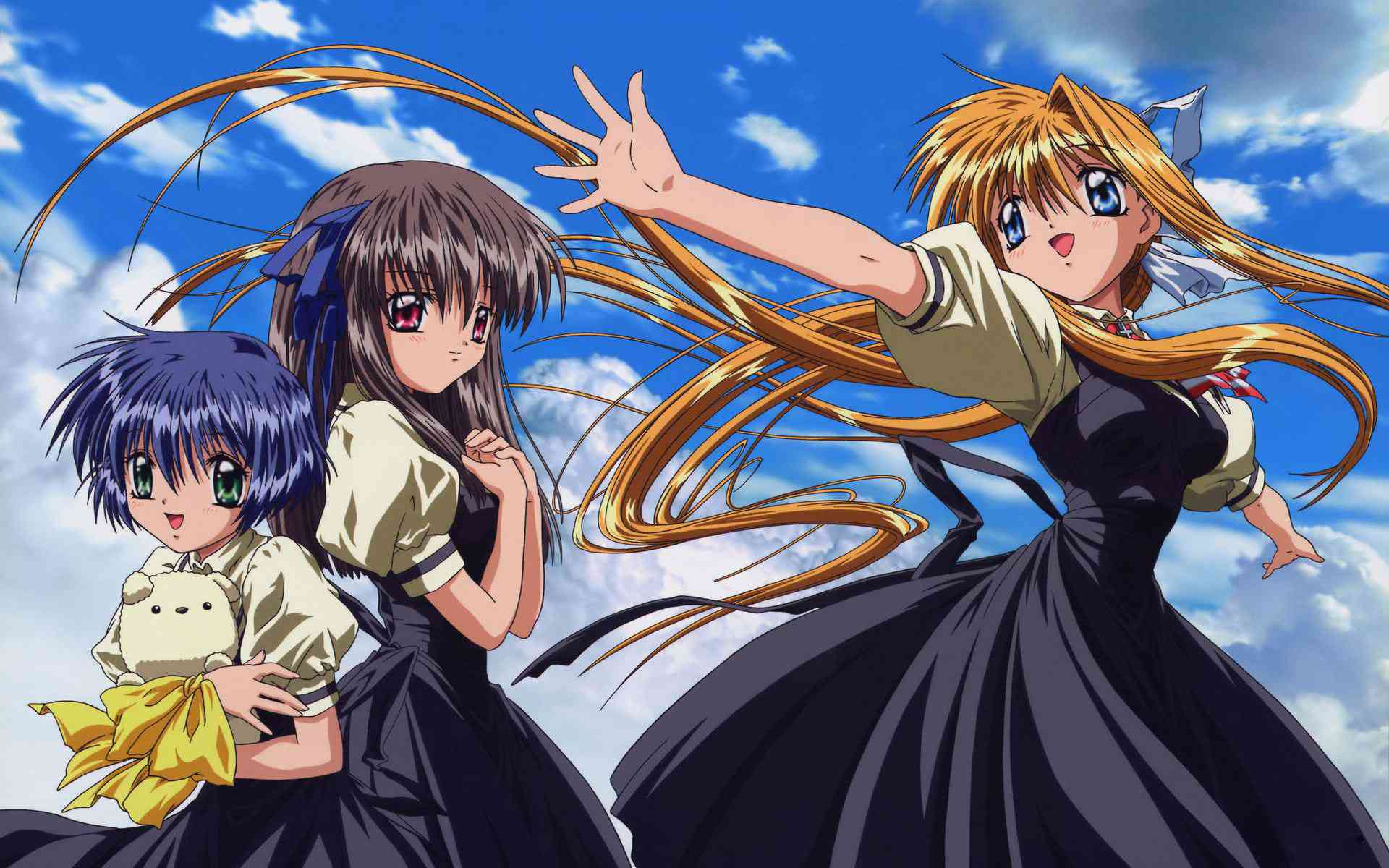 「Air 动漫宴：燃情剧情与精美画面解析」