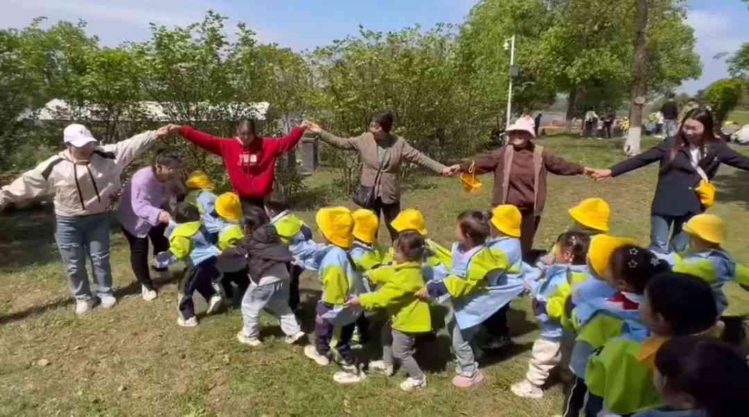 融入探索乐趣，幼儿园研学之旅——朋友圈精选短句分享