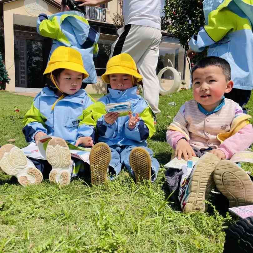 融入探索乐趣，幼儿园研学之旅——朋友圈精选短句分享