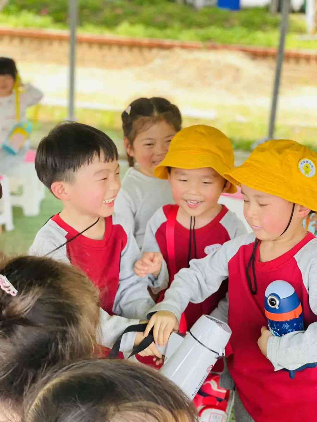 融入探索乐趣，幼儿园研学之旅——朋友圈精选短句分享