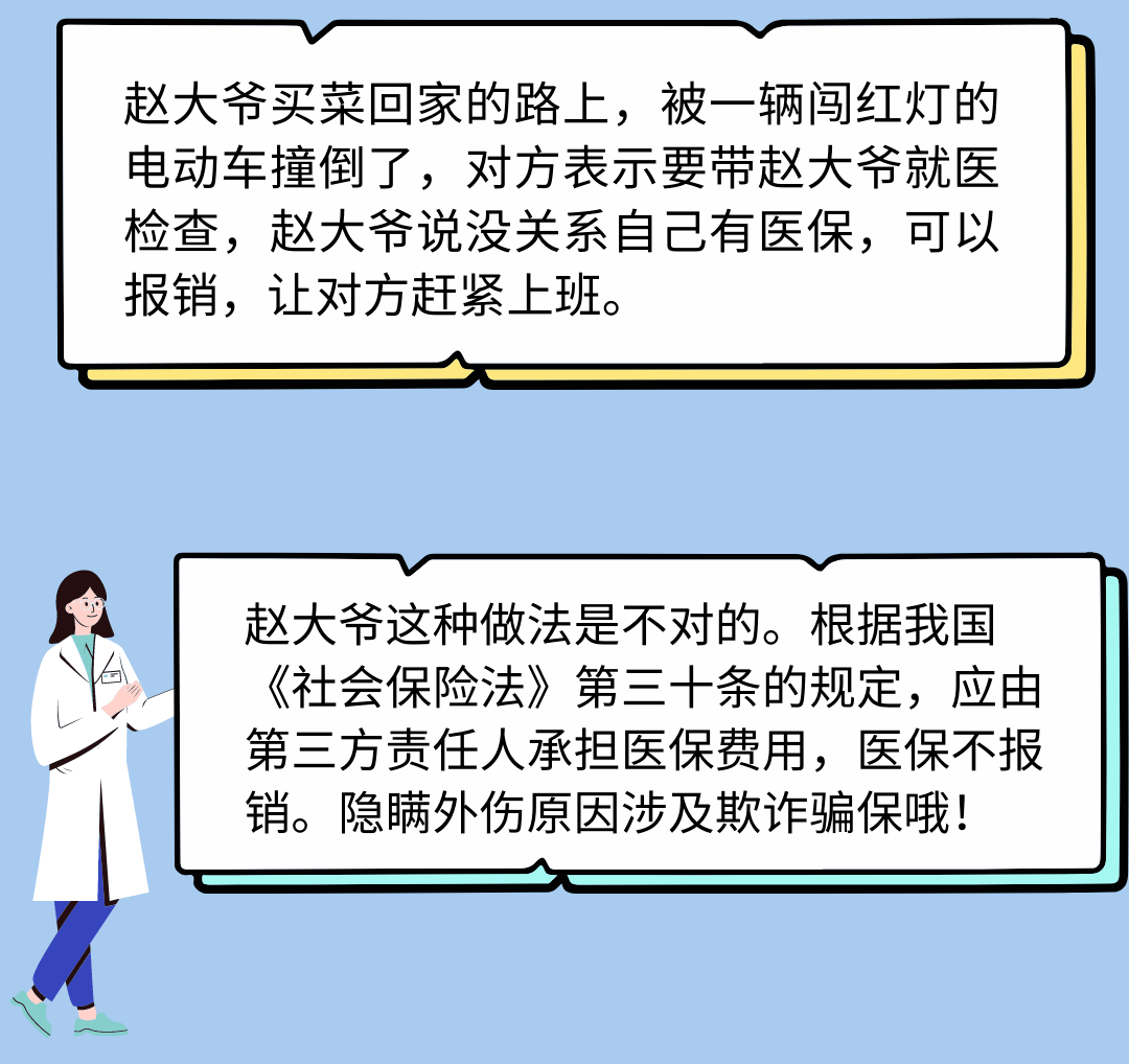 医保报销范围解析：擦伤治疗能否纳入医保报销