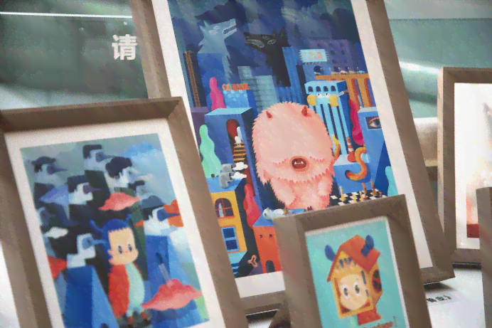 利用AI创作绘画作品的软件叫什么名字或软件名称是什么来着？