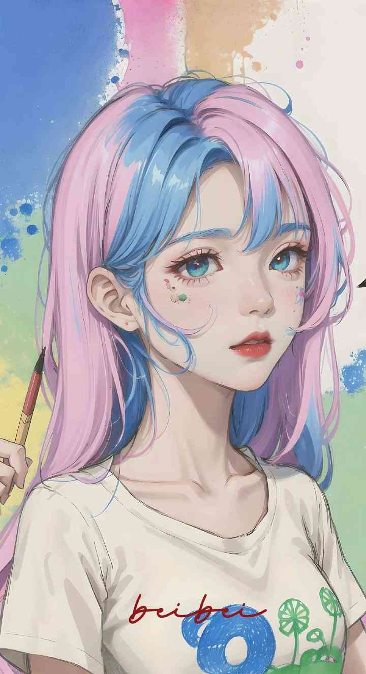利用AI创作绘画作品的软件叫什么名字或软件名称是什么来着？