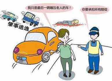 擦车逃逸事故怎么处罚——处理擦车逃逸的正确流程与法律后果