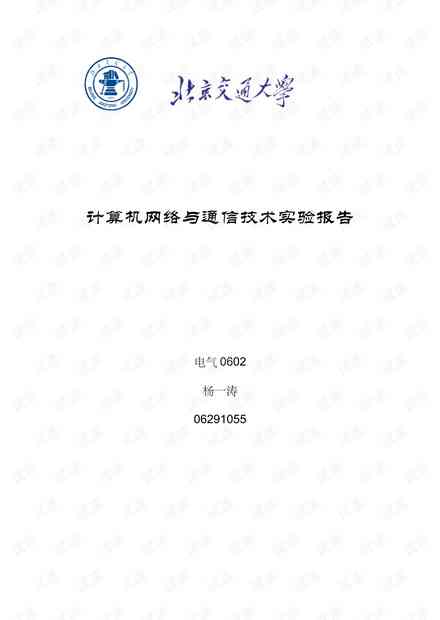 '基于计算机技术的实验研究报告与分析'