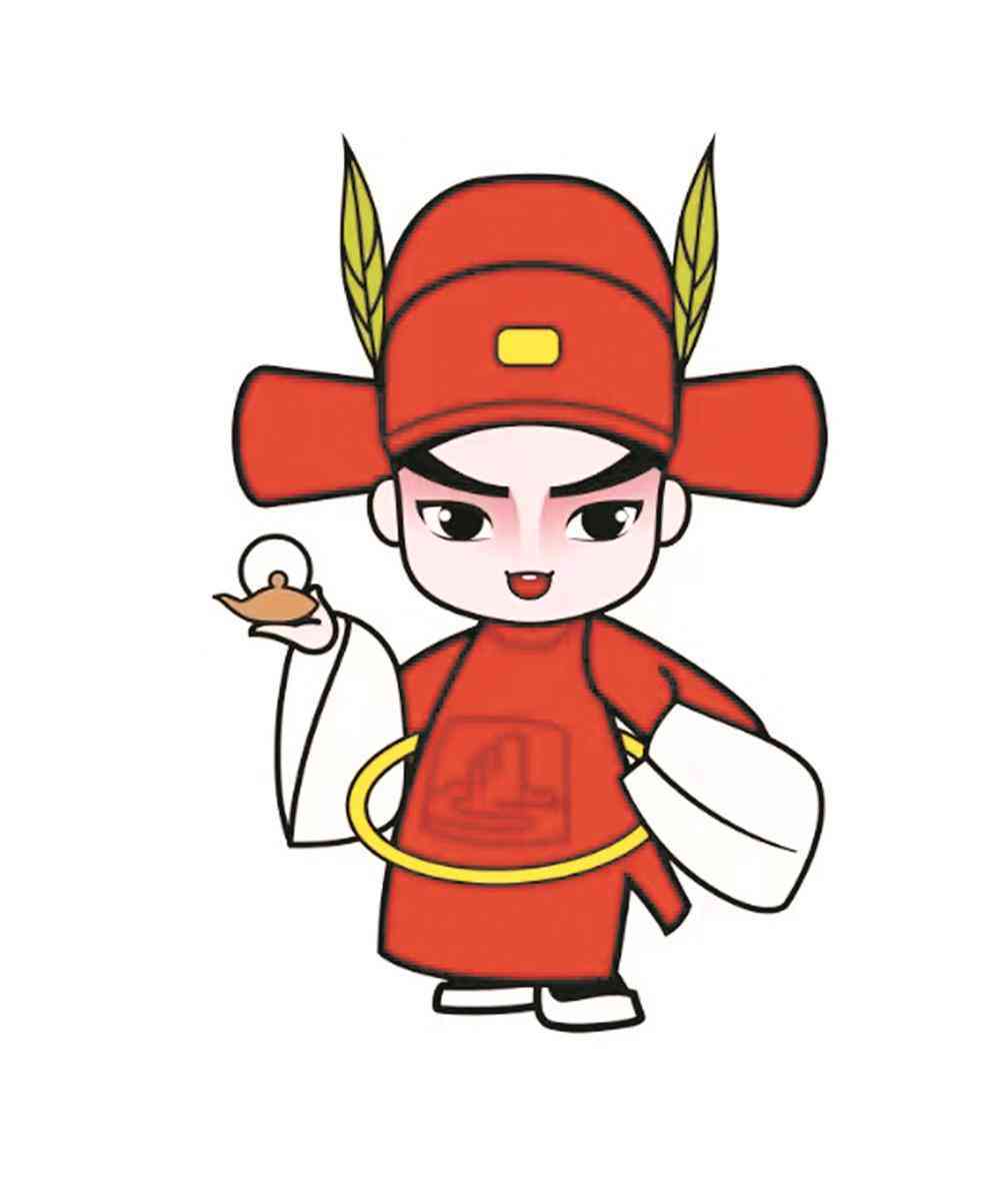 手把手教学：如何绘制创意福娃卡通形象