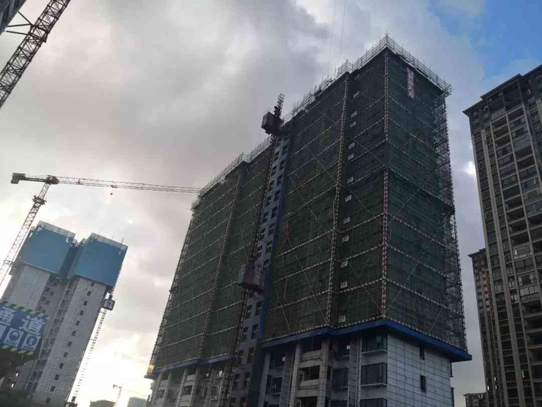 【实时更新】房产新动态：工进度日报，见证家园一步步崛起！