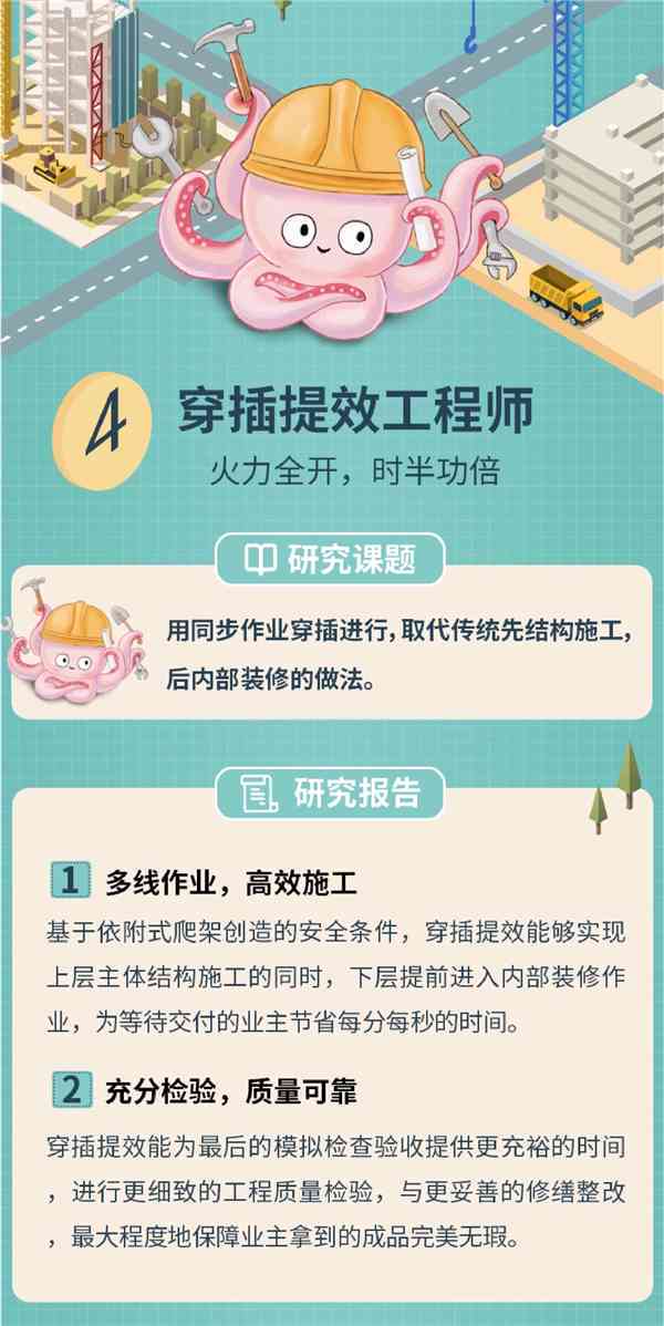 ai房产工工地带看文案