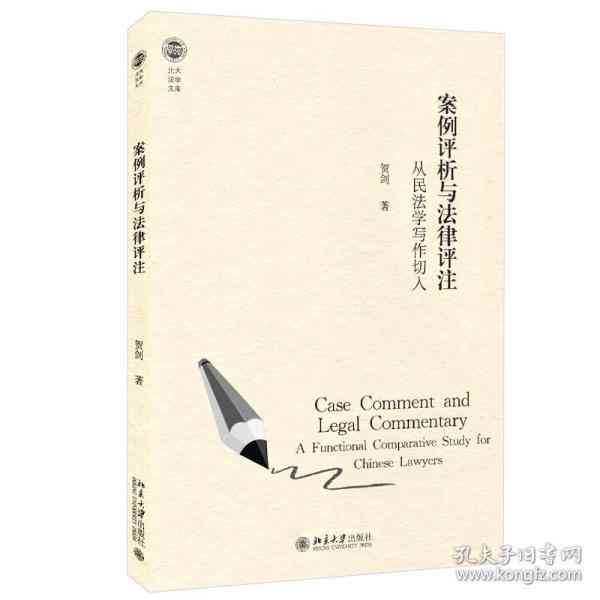 法律实务指南：案件定性与法律适用深度解析写作教程