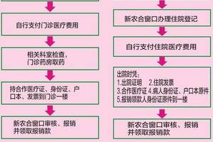 新农合与工伤报销流程详解：如何正确处理二次报销问题