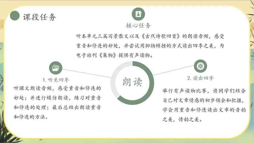 探索语文课程教学策略与创新实践专题