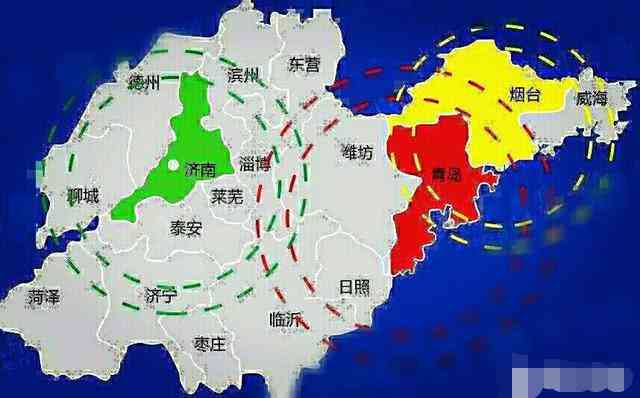 聚新旧动能转换：山东省产业高质量发展战略与路径探索