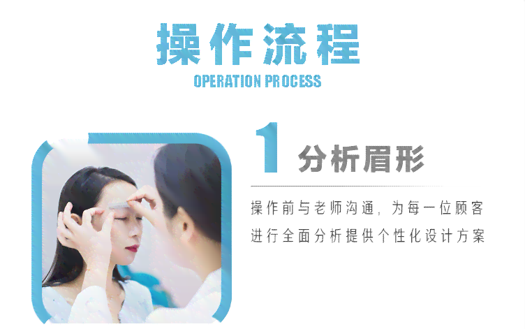 运用AI技术，打造个性化纹眉店铺推荐文案攻略