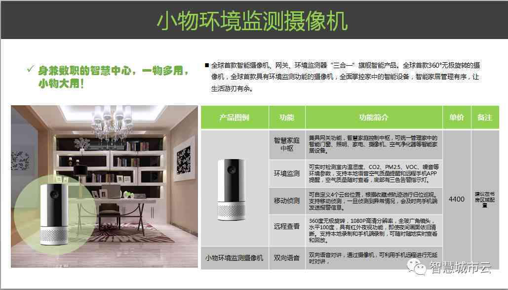 智慧生活新篇章——灵鹿全屋智能家居解决方案
