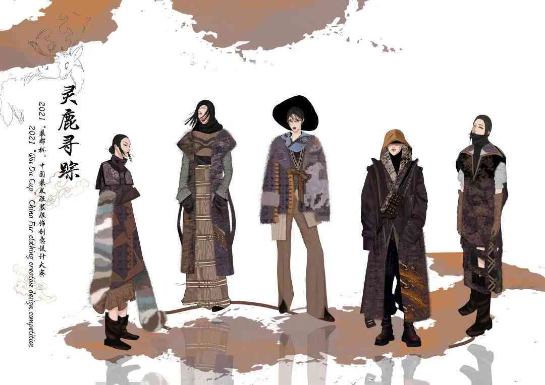 灵鹿创意：全方位创新设计解决方案，满足您的一切创意需求