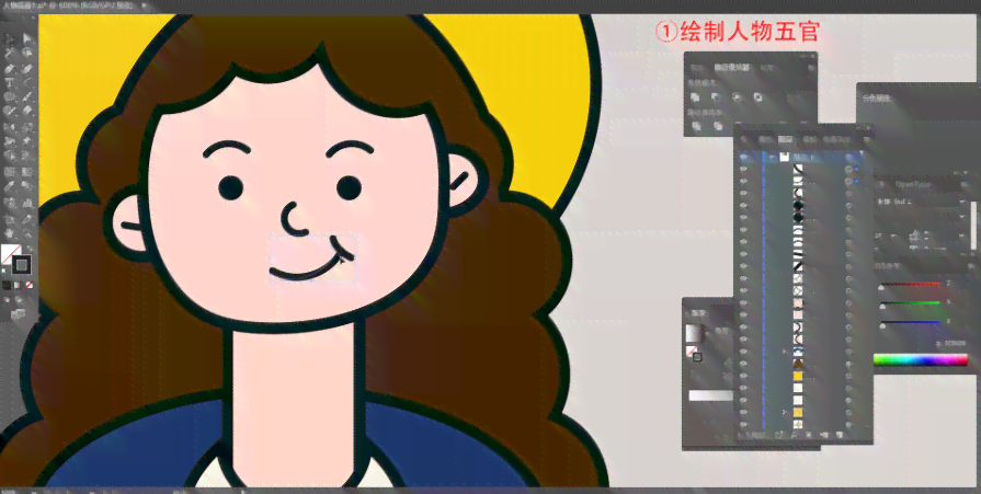 ai可以绘画吗：涵插画、线稿、手绘全技能展示