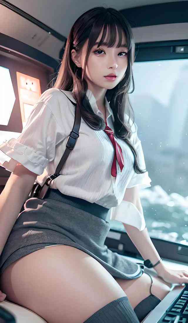 ai绘画美女的文案怎么写