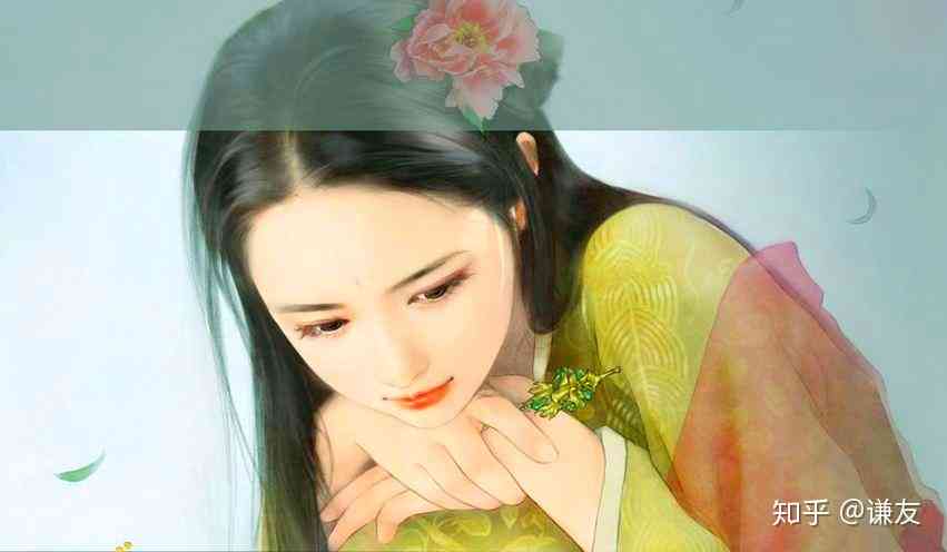 ai绘画美女的文案怎么写