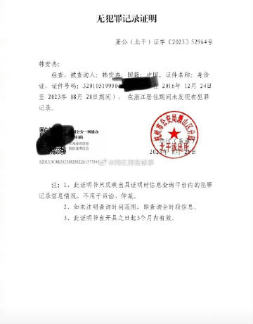 '关于无效证明情况的具体分析与说明报告'
