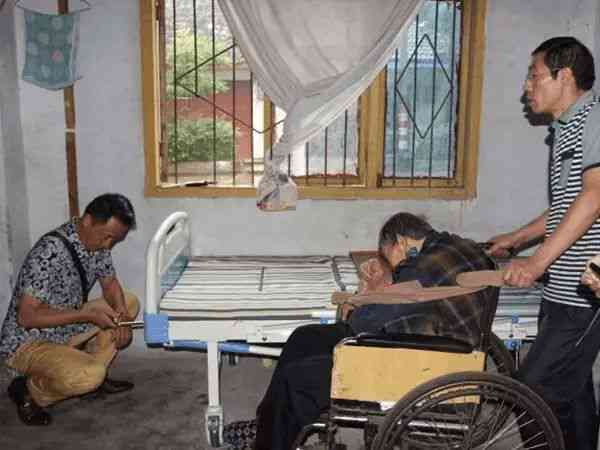关爱行动：全面优化无法自理残疾人生活照料方案