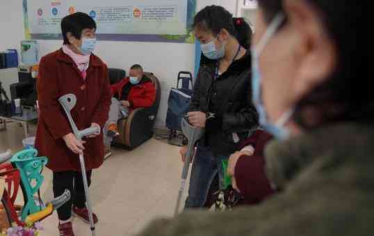 关爱行动：全面优化无法自理残疾人生活照料方案