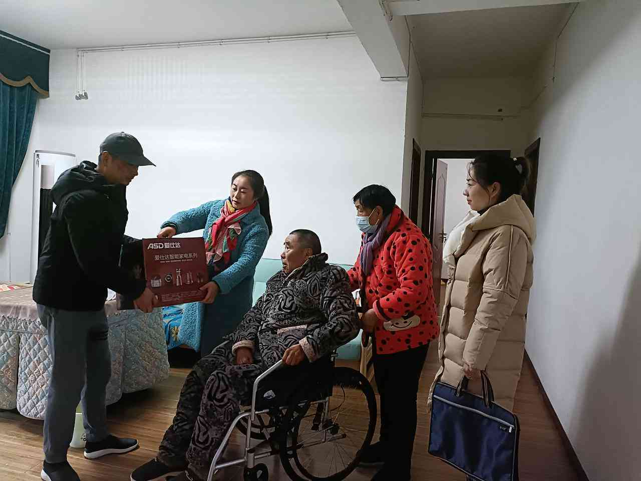 如何全面关爱与支持无法自理残疾人的生活与复政策解读